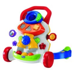 CHICCO Trotteur Gym