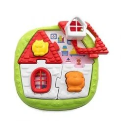 Chicco 2 In 1 House & Farm 1ut