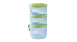 CHICCO Boites De Conservation Empilables