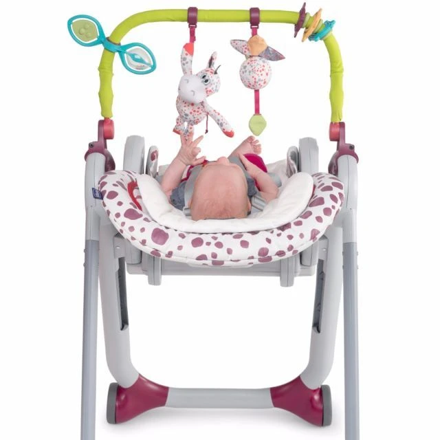 CHICCO Barre De Jeu + Reducteur 4 CHICCO Barre De Jeu + Reducteur – Image 2