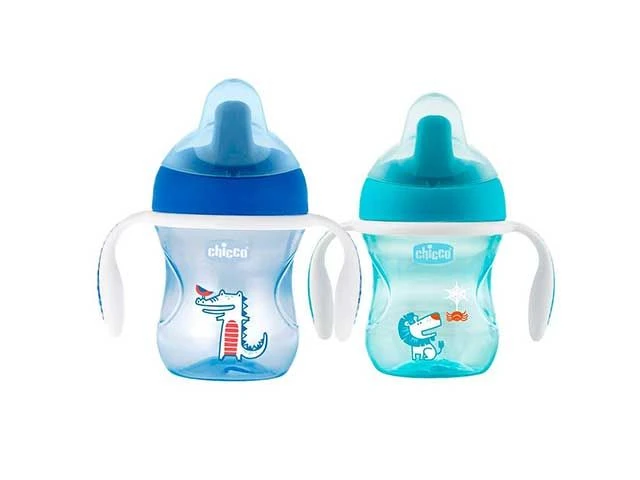 CHICCO Tasse D'apprentissage 6M+ 4 CHICCO Tasse D'apprentissage 6M+ – Image 2