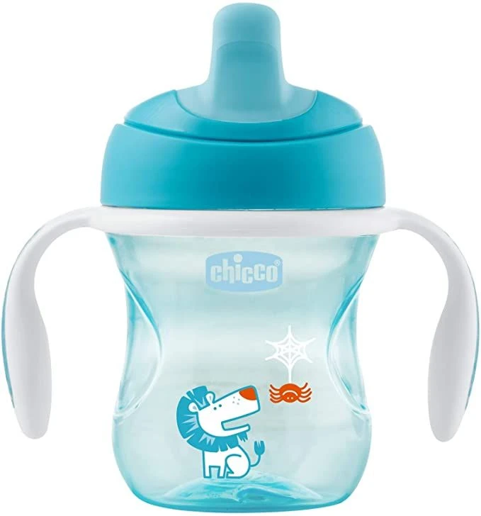 CHICCO Tasse D'apprentissage 6M+ 3 CHICCO Tasse D'apprentissage 6M+