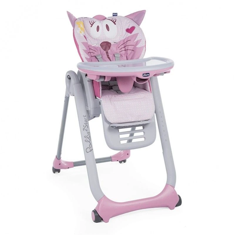 CHICCO Chaise Haute Polly Start 2 3 CHICCO Chaise Haute Polly Start 2