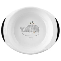 CHICCO Coffret Repas Black And White Pour Bébé -Chicco 8058664133130 2