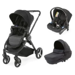 CHICCO Poussette Trio Best Friend Plus
