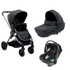 CHICCO Poussette Trio Best Friend Pro Comfort I-Size