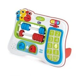 Chicco Abacus Compter Et Apprendre 1ut