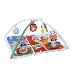 Chicco Tapis D'éveil Gym De La Forêt - Multicolore