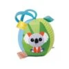 Chicco Balle Souple Animaux Avec étiquettes - Multicolore 2 Chicco Balle Souple Animaux Avec étiquettes - Multicolore -Chicco 8796697 0