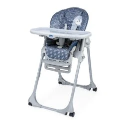 Chaise Haute Polly Easy Pinguin Chicco