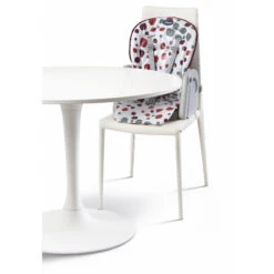 Chaise Haute Bébé Polly Progres5 Red Chicco -Chicco Chaise haute Polly Progres5 red Chicco 3
