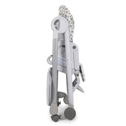 Chaise Haute Bébé Polly Progres5 Red Chicco -Chicco Chaise haute Polly Progres5 red Chicco 4