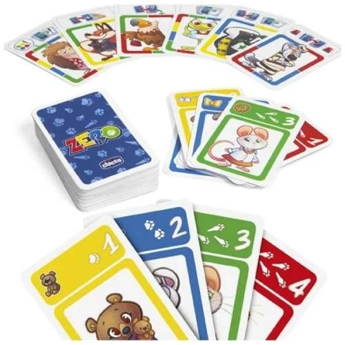 CHICCO Jeu Zéro 4 CHICCO Jeu Zéro – Image 2