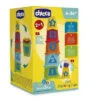 Cubes à Empiler 2 En 1 Chicco 2 Cubes à Empiler 2 En 1 Chicco -Chicco Cubes a empiler 2 en 1 stacking cup Chicco