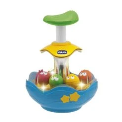 CHICCO Jouet Toupie Aquarium électronique