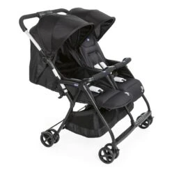 Ohlala Twin Black Night Chicco