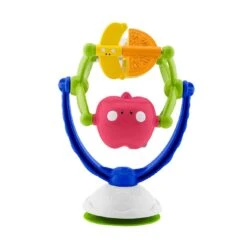 CHICCO Hochet Ventouse Musical