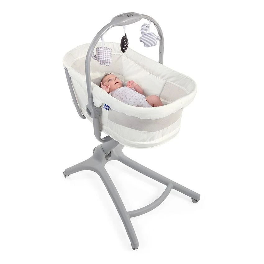 CHICCO Berceau Baby Hug Air 4 En 1 4 CHICCO Berceau Baby Hug Air 4 En 1 – Image 2