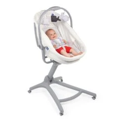 CHICCO Berceau Baby Hug Air 4 En 1 9 CHICCO Berceau Baby Hug Air 4 En 1 -Chicco PCHVK3 NoColor 3 X