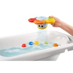 CHICCO Jouet De Bain Billy La Pieuvre -Chicco PJPTOP NoColor 3 X