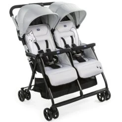 CHICCO Poussette Double OHlalà Twin