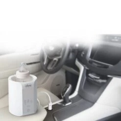 CHICCO Chauffe-biberon Maison Et Voyage -Chicco PRF1GI NoColor 3 X