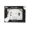 CHICCO Coffret Repas Black And White Pour Bébé -Chicco PRF1GY NoColor 1 X