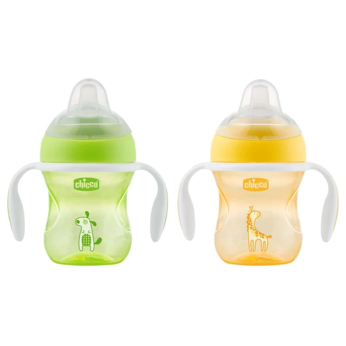 CHICCO Tasse De Transition 4M+ 3 CHICCO Tasse De Transition 4M+