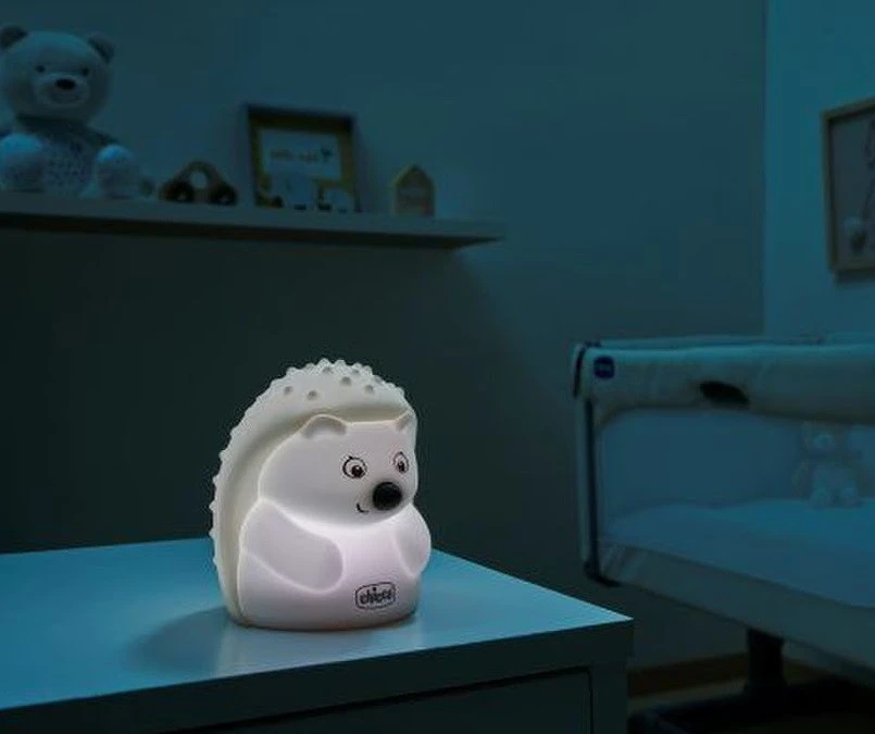 Veilleuse Sweet Lights Hérisson Chicco 4 Veilleuse Sweet Lights Hérisson Chicco – Image 2