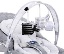 Barre De Jeu Transat Hoopla Titanuim Chicco