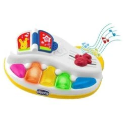 Baby Piano Do Ré Mi Chicco
