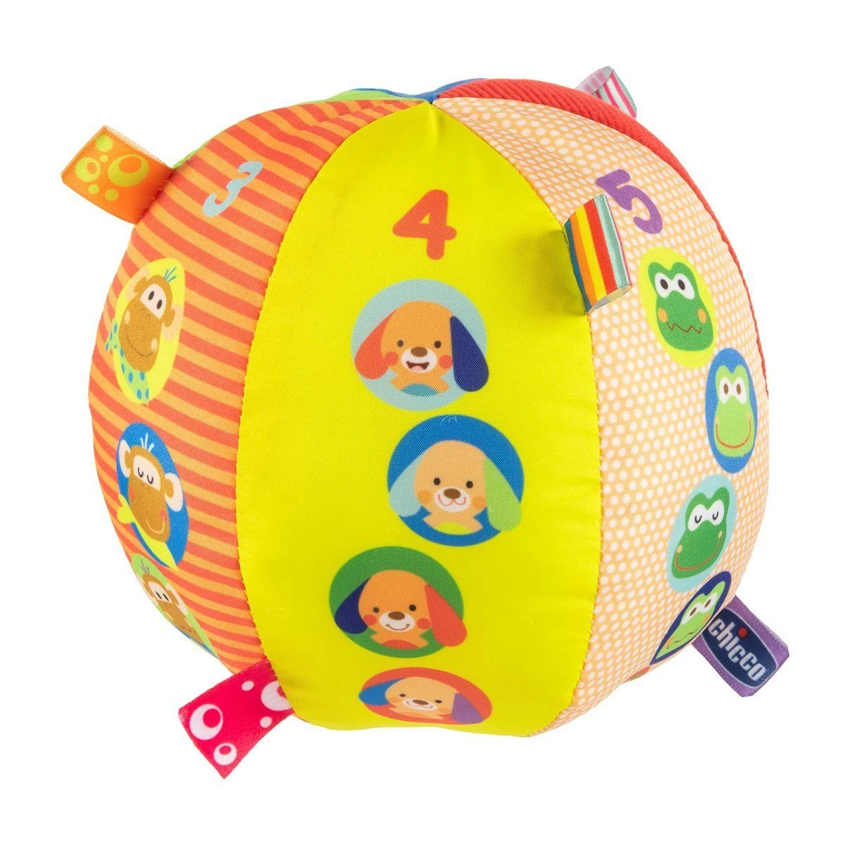 Balle Musicale Chicco 3 Balle Musicale Chicco