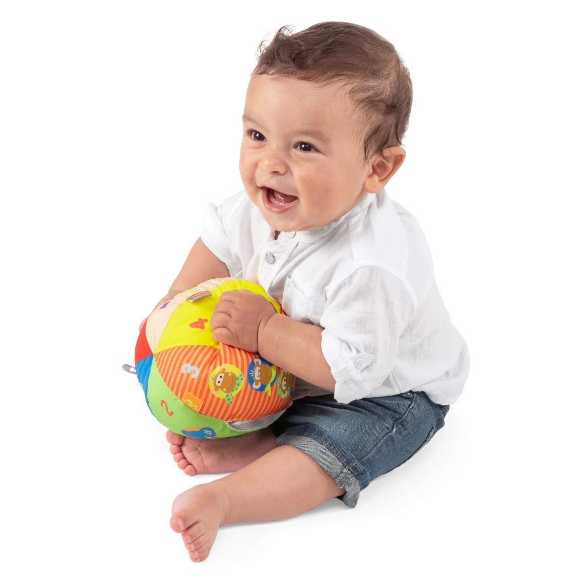 Balle Musicale Chicco 5 Balle Musicale Chicco – Image 3