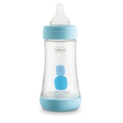 CHICCO Biberon Anti Colique 240ML - 2M+
