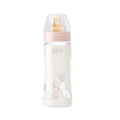 CHICCO Biberon 330ml 4m+