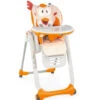 Chaise Haute Polly2Start Fancy Chicken Chicco 1 Chaise Haute Polly2Start Fancy Chicken Chicco -Chicco chaise haute bebe polly2start fancy chicken chicco