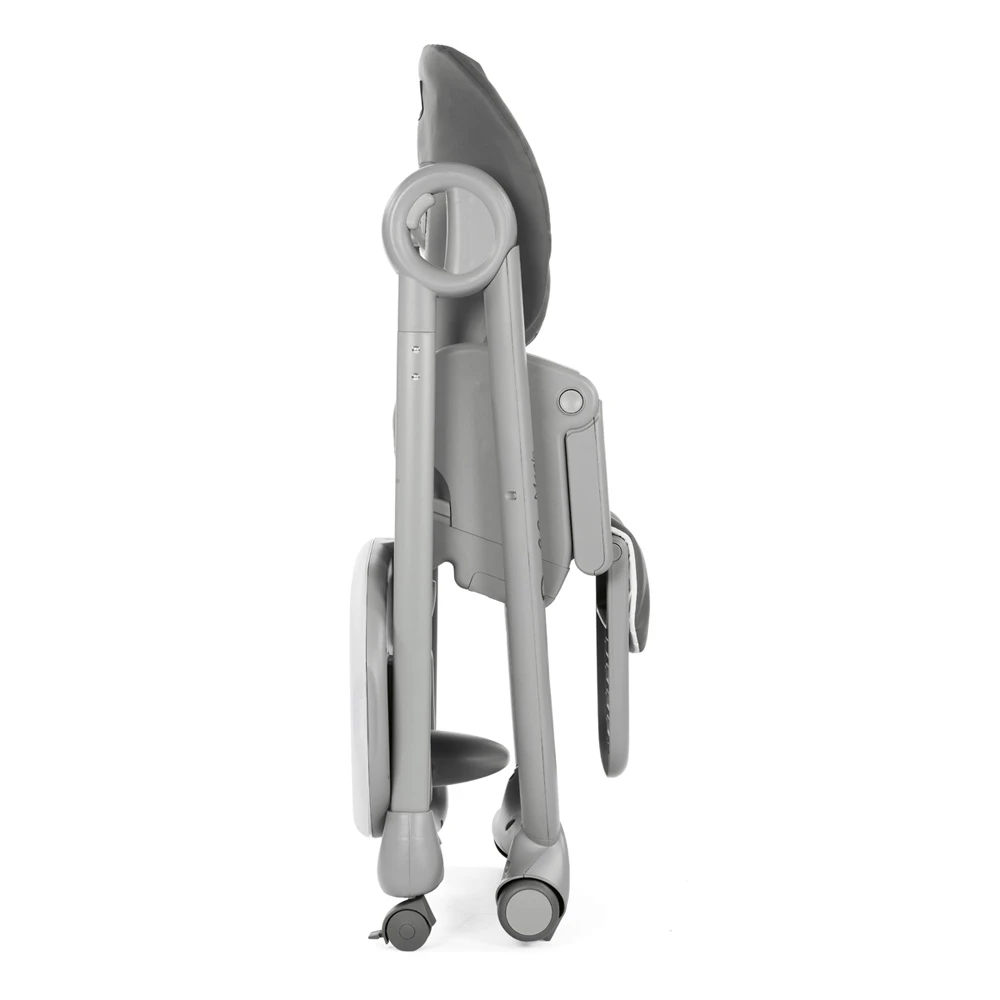 Chaise Haute Polly Magic Relax Mauve Chicco 4 Chaise Haute Polly Magic Relax Mauve Chicco – Image 2