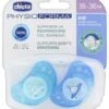 CHICCO Sucettes Physio Air Silicone -Chicco chicco physio forma p48192