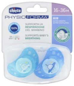 CHICCO Sucettes Physio Air Silicone