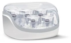 CHICCO Stérilisateur Vapeur Micro-ondes