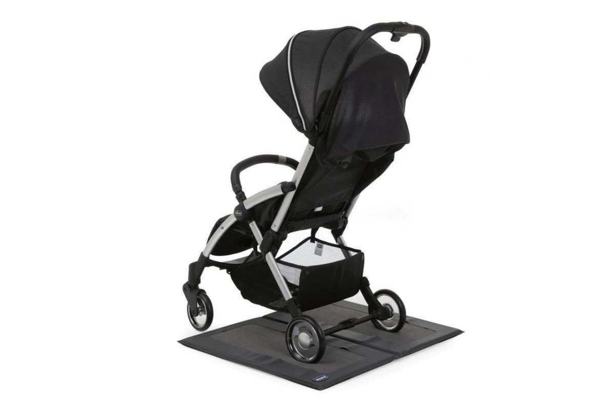 CHICCO Tapis De Nettoyage Pour Poussette 4 CHICCO Tapis De Nettoyage Pour Poussette – Image 2