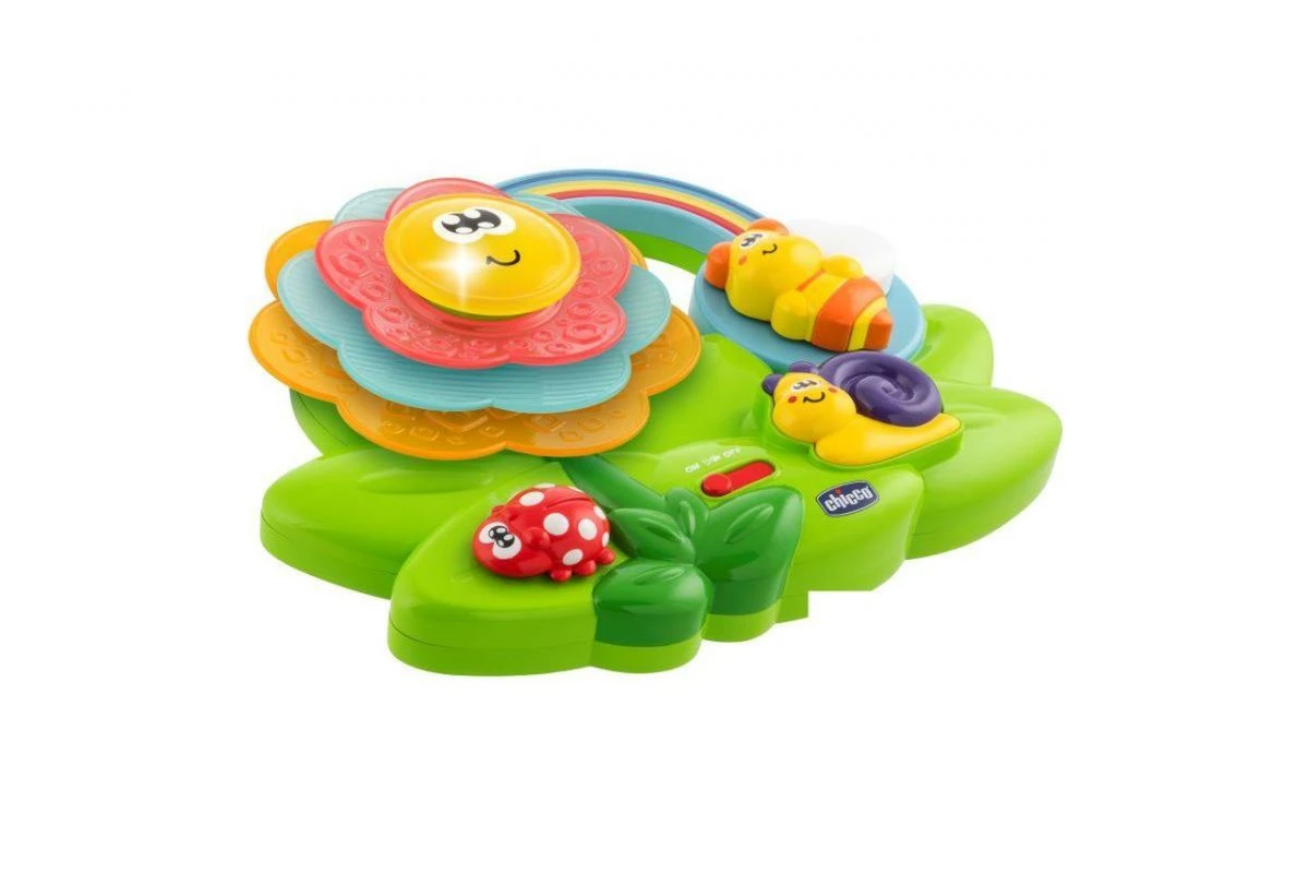 CHICCO Fleur Sensorielle 4 CHICCO Fleur Sensorielle – Image 2