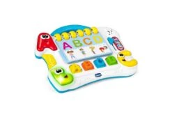 CHICCO L'alphabet En Mouvement