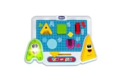 CHICCO Jeu De Formes Et Lettres