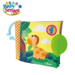 CHICCO Livre 1ère Découvertes