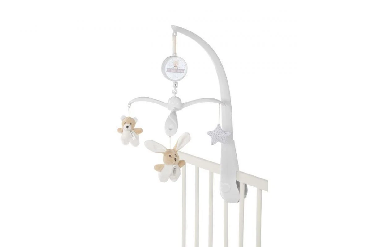 CHICCO Mobile Avec Doudou 4 CHICCO Mobile Avec Doudou – Image 2