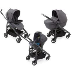 CHICCO Poussette Trio Love Up