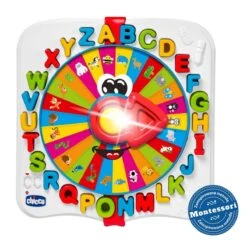 CHICCO Roue Baby Prof