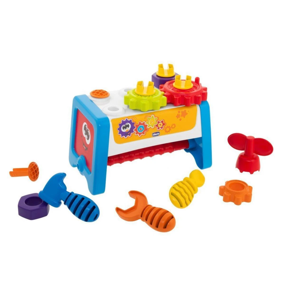 CHICCO Etabli D'activités 2en1 4 CHICCO Etabli D'activités 2en1 – Image 2