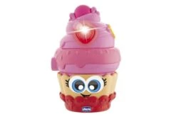 CHICCO Jouet Candy Cupcake